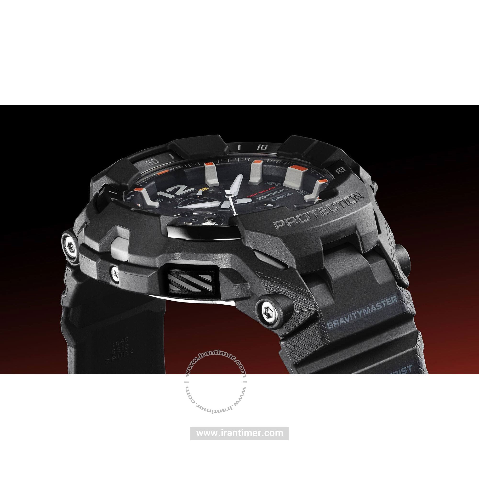 قیمت و خرید ساعت مچی مردانه کاسیو (CASIO) جی شاک مدل GR-B300EC-1ADR اسپرت | اورجینال و اصلی