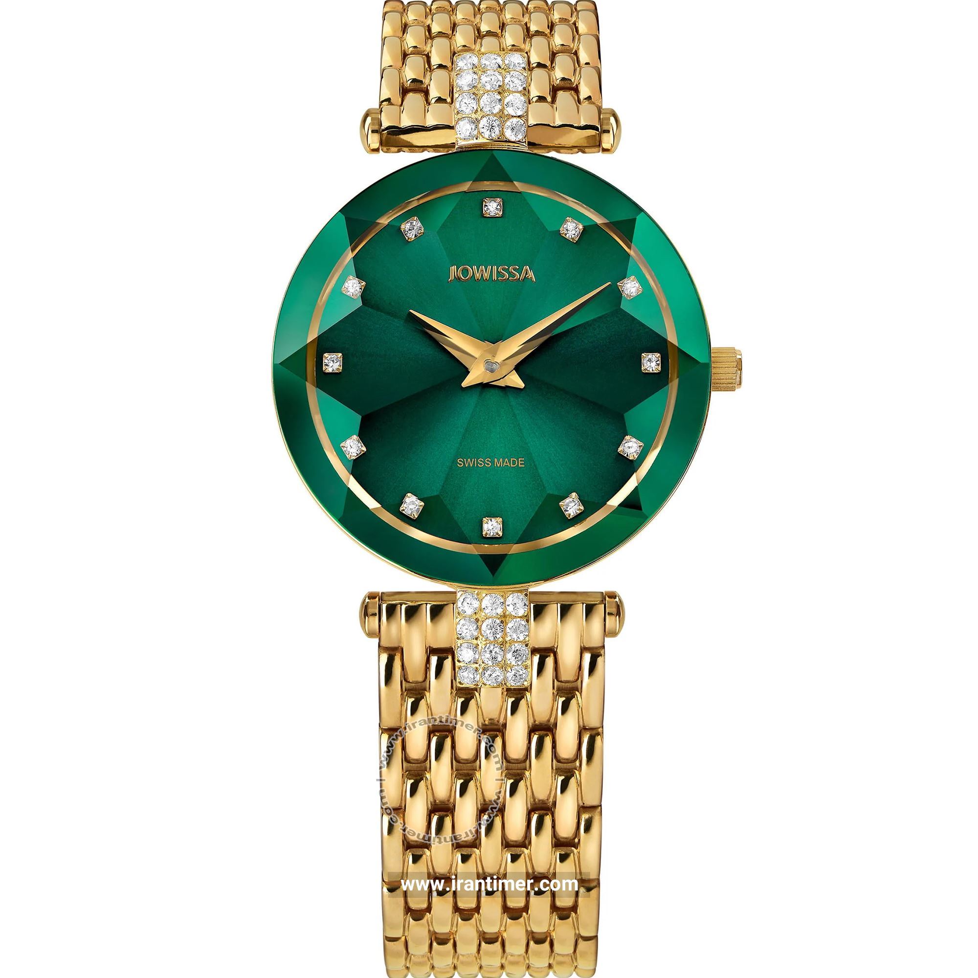 قیمت و خرید ساعت مچی زنانه جویسا(JOWISSA) مدل JW-J5.497.M فشن | اورجینال و اصلی