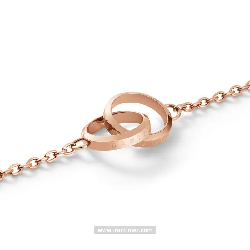 قیمت و خرید دستبند باز زنانه دنیل ولینگتون(DANIEL WELLINGTON) مدل DW00400162 کلاسیک | اورجینال و اصلی