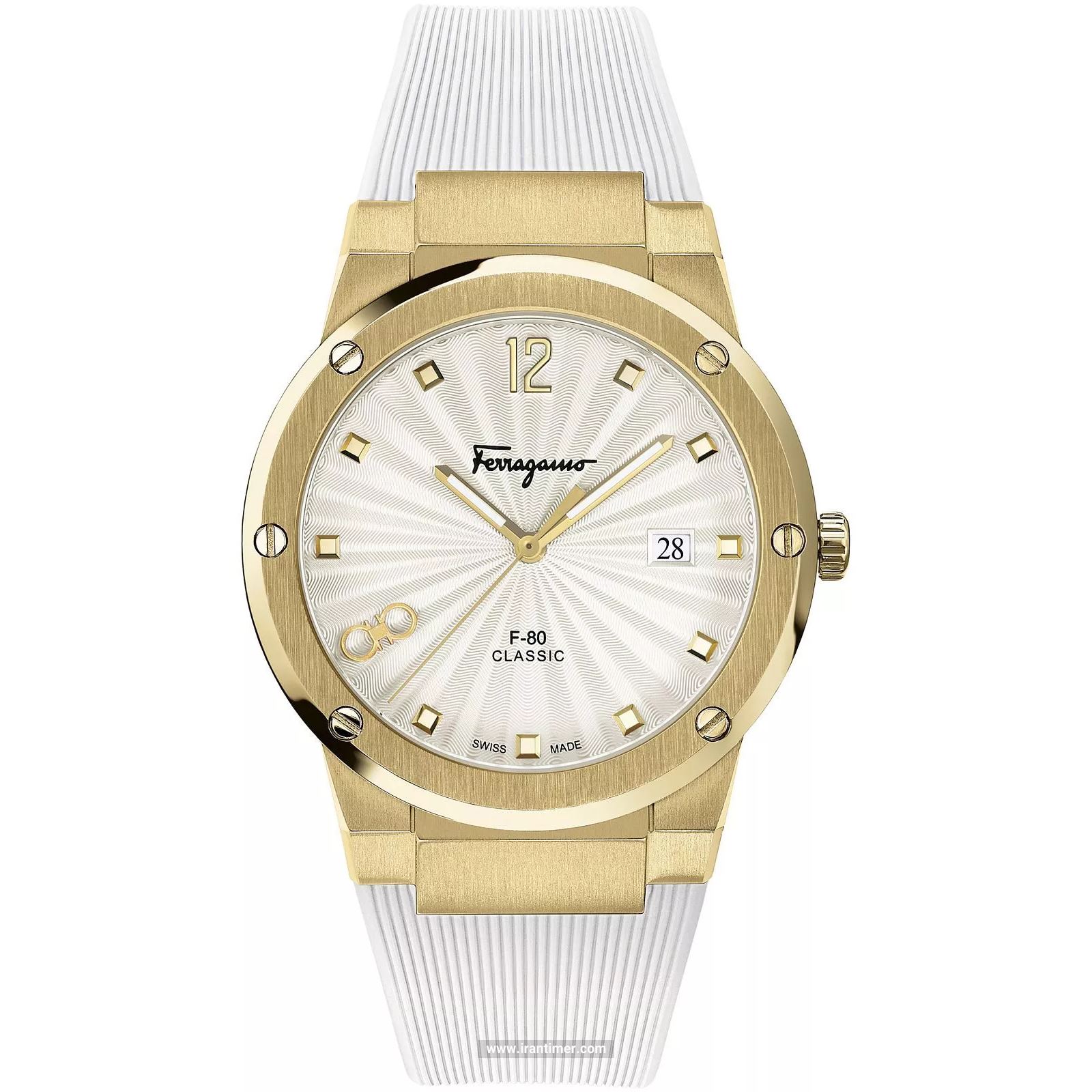 قیمت و خرید ساعت مچی زنانه سالواتوره فراگامو(SALVATORE FERRAGAMO) مدل SFDT016 20 اسپرت | اورجینال و اصلی