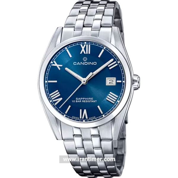 قیمت و خرید ساعت مچی مردانه کاندینو(CANDINO) مدل C4701/B کلاسیک | اورجینال و اصلی