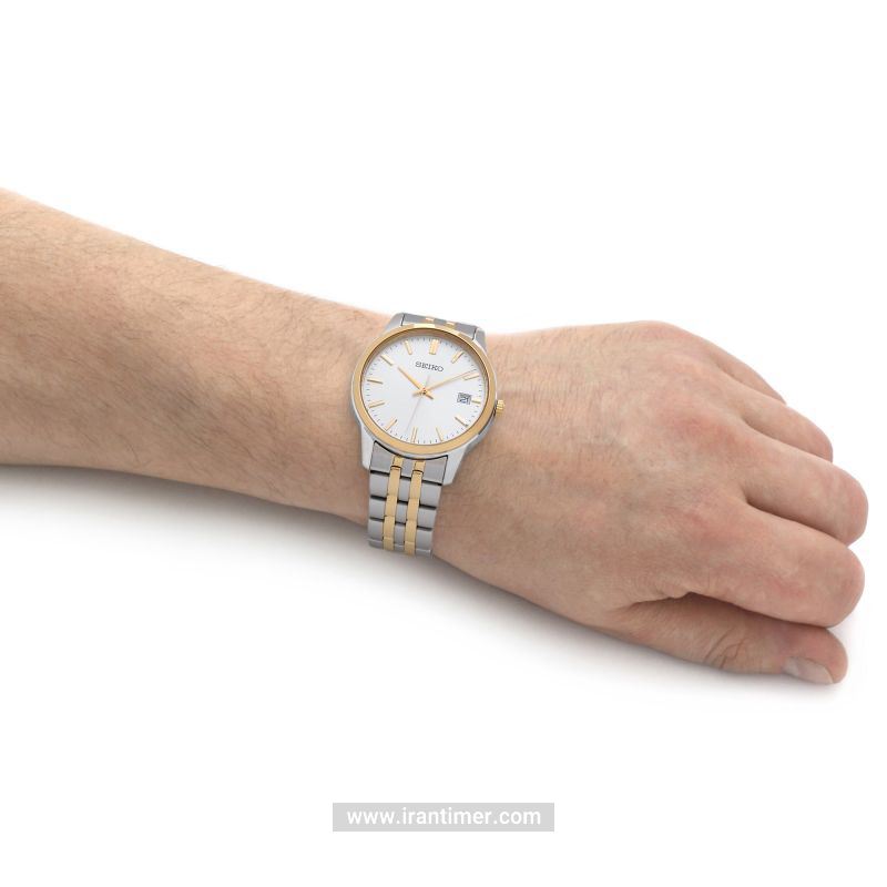 قیمت و خرید ساعت مچی مردانه سیکو(SEIKO) مدل SUR402P1 کلاسیک | اورجینال و اصلی