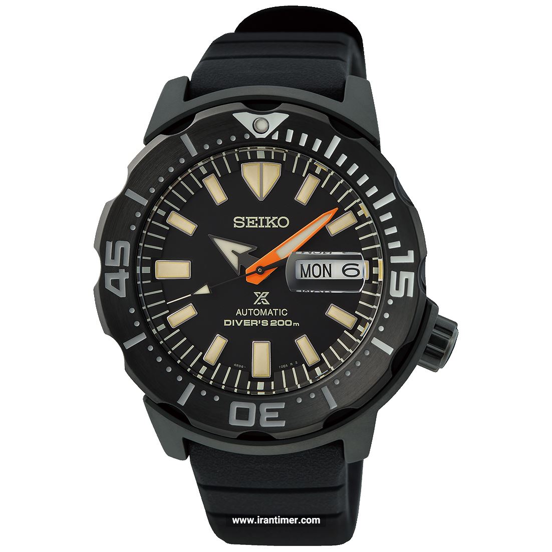 قیمت و خرید ساعت مچی مردانه سیکو(SEIKO) مدل SRPH13K1 اسپرت | اورجینال و اصلی