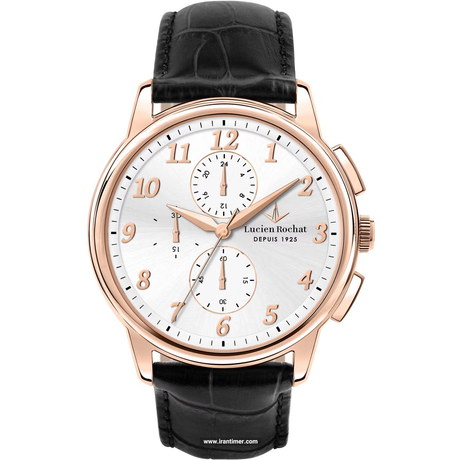 قیمت و خرید ساعت مچی مردانه لوسین روشا(Lucien Rochat) مدل R0471616001 کلاسیک | اورجینال و اصلی