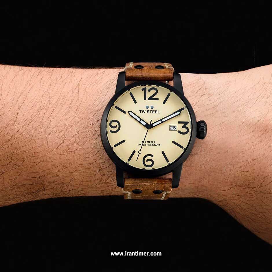 قیمت و خرید ساعت مچی مردانه تی دبلیو استیل(TW STEEL) مدل TW-STEEL-MS41 کلاسیک | اورجینال و اصلی