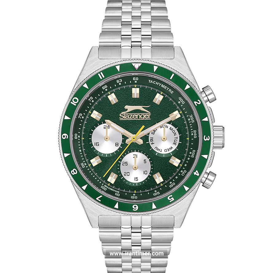 قیمت و خرید ساعت مچی مردانه اسلازنجر(SLAZENGER) مدل SL.09.2248.2.06 کلاسیک | اورجینال و اصلی
