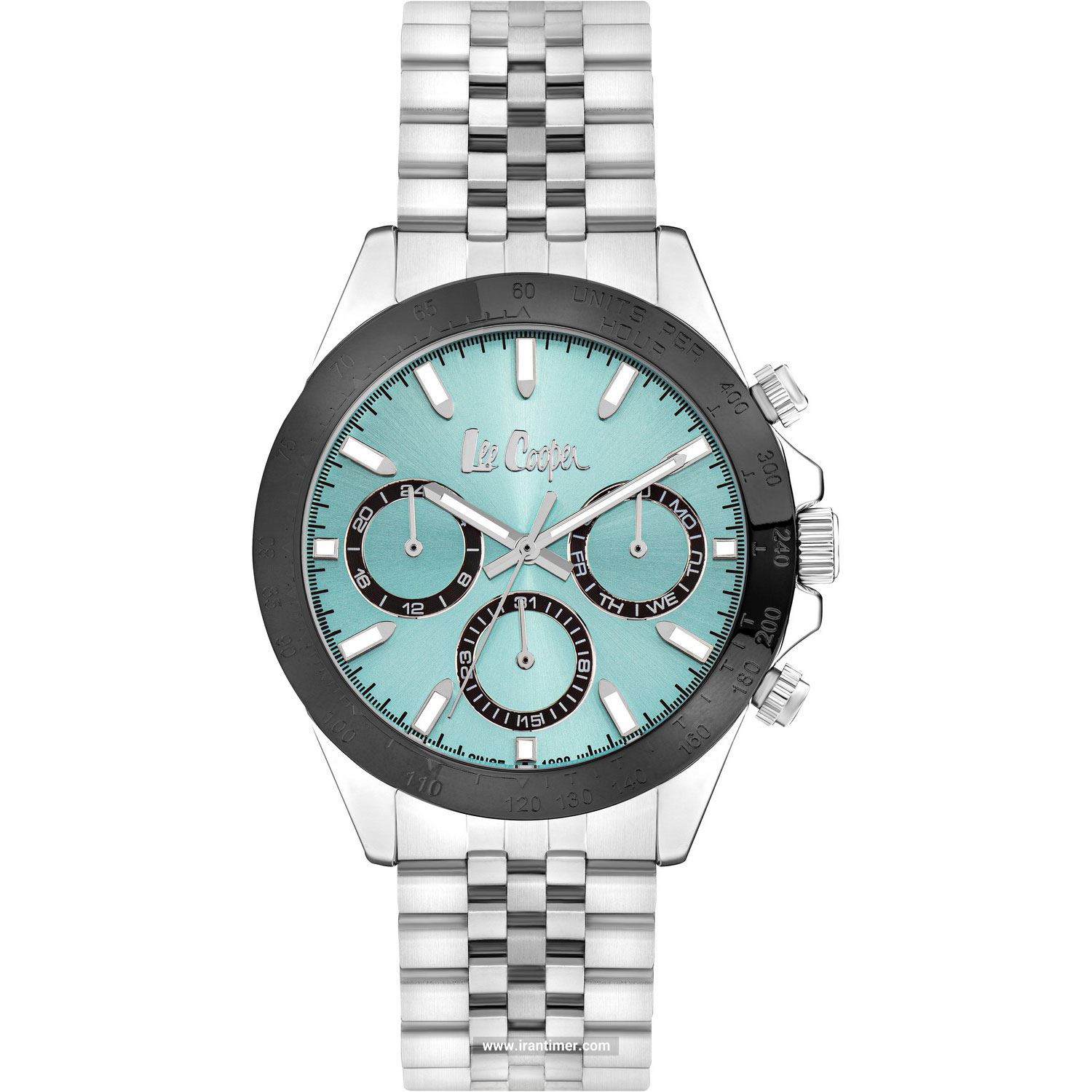 قیمت و خرید ساعت مچی مردانه لیکوپر(LEE COOPER) مدل LC07963.300 کلاسیک | اورجینال و اصلی