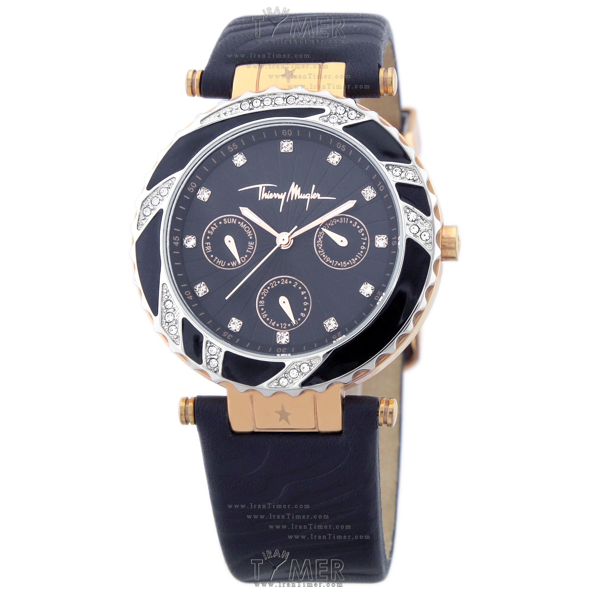 قیمت و خرید ساعت مچی زنانه تیری میگلر(THIERRY MUGLER) مدل TMW4717704 فشن | اورجینال و اصلی