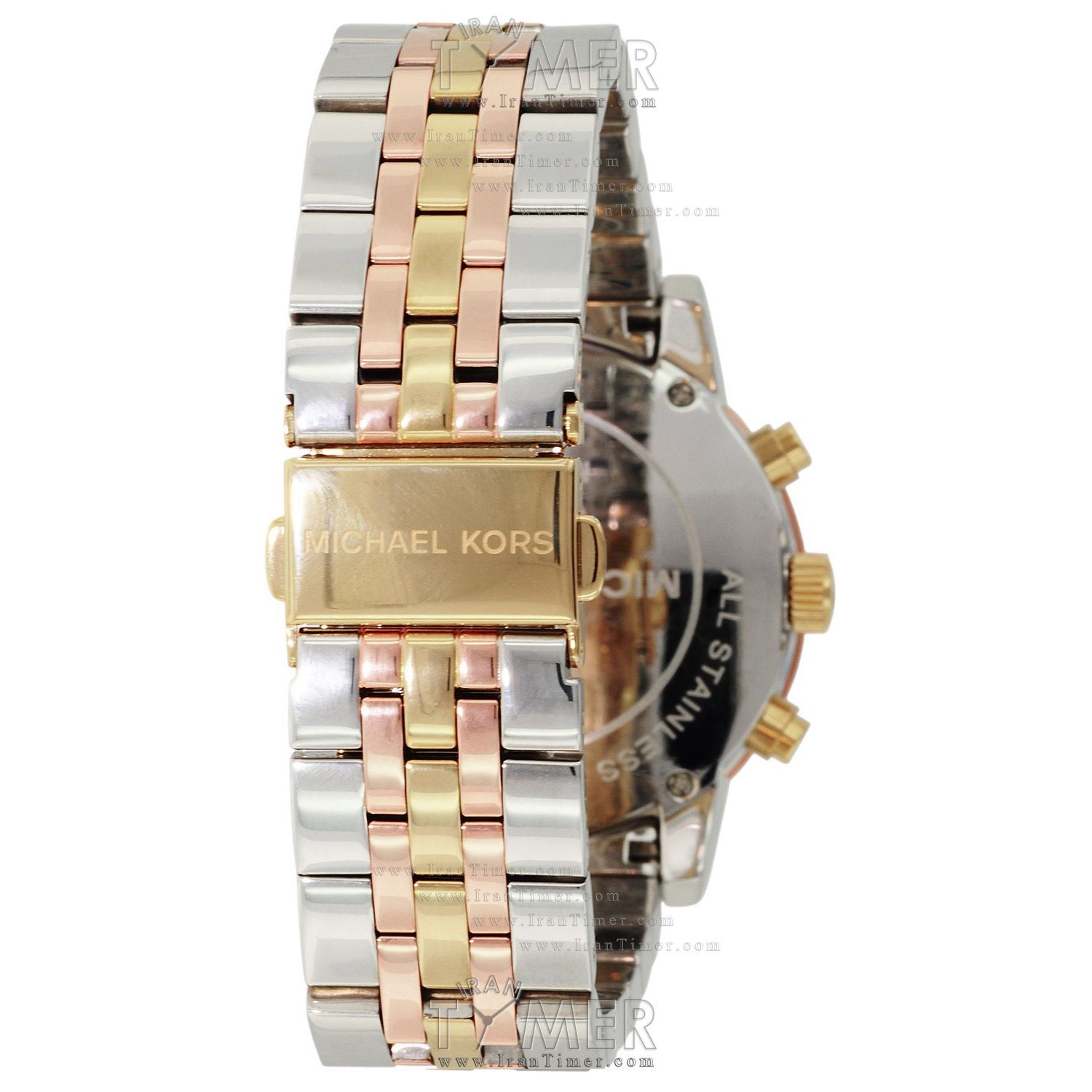 قیمت و خرید ساعت مچی زنانه مایکل کورس(MICHAEL KORS) مدل MK5650 کلاسیک فشن | اورجینال و اصلی