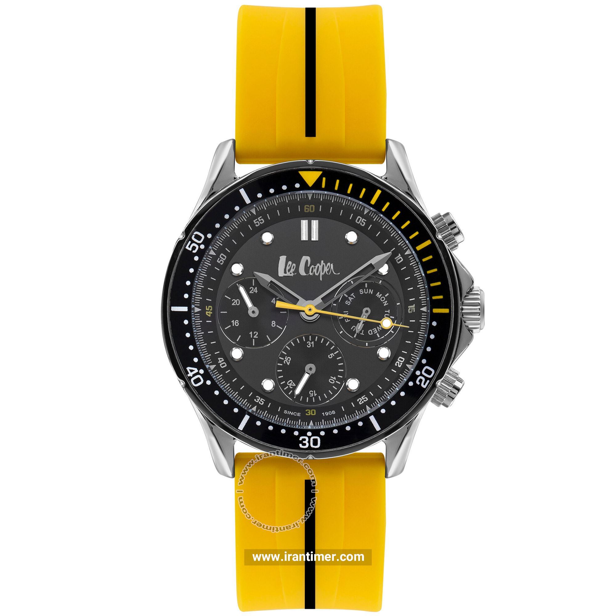 قیمت و خرید ساعت مچی مردانه لیکوپر(LEE COOPER) مدل LC07430.067 اسپرت | اورجینال و اصلی