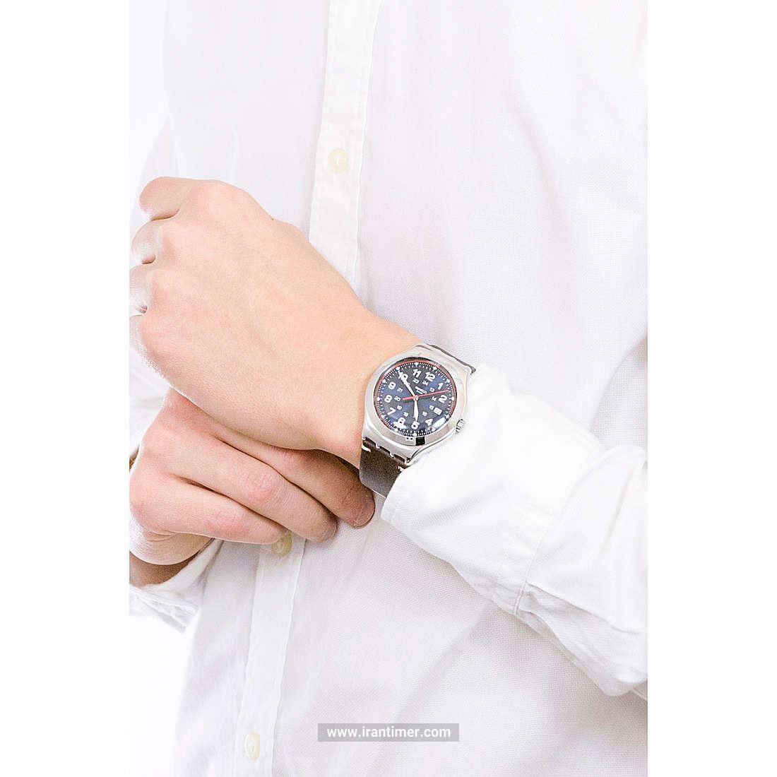 قیمت و خرید ساعت مچی مردانه سواچ(SWATCH) مدل YWS440 کلاسیک | اورجینال و اصلی