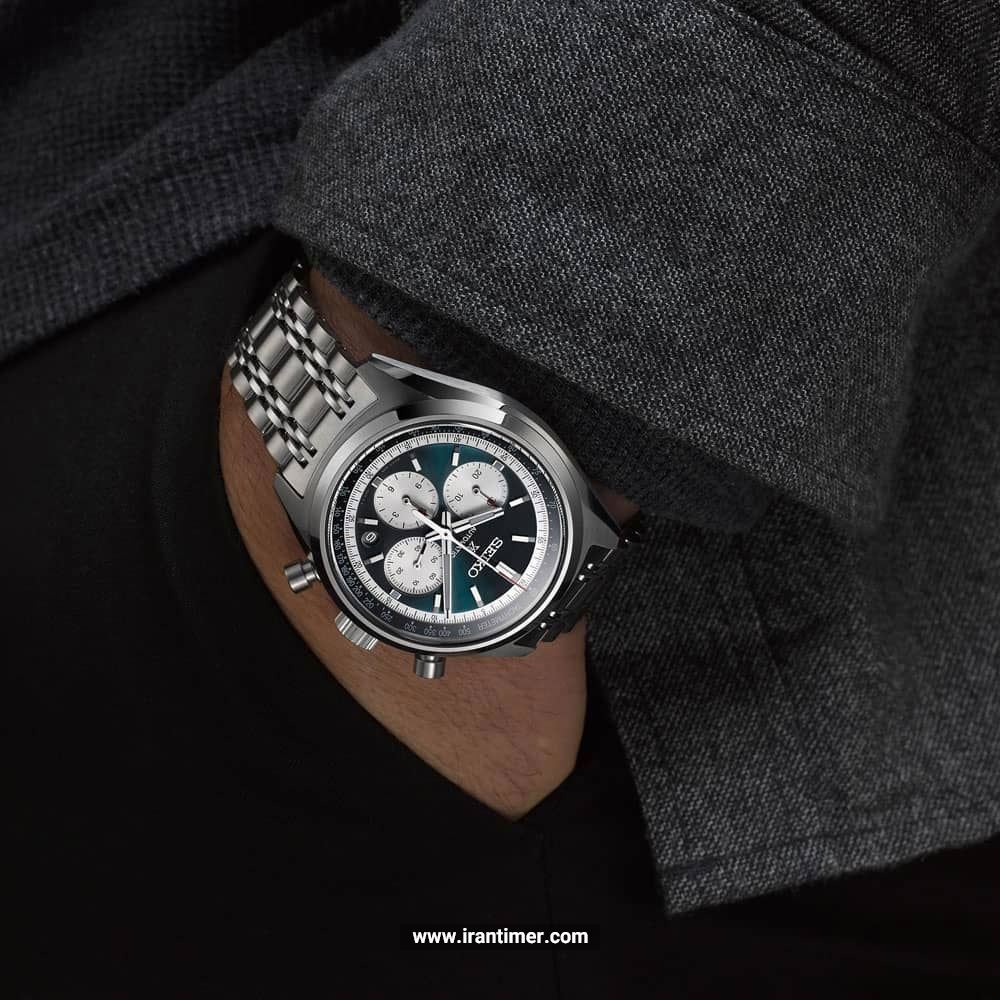 قیمت و خرید ساعت مچی مردانه سیکو(SEIKO) مدل SRQ051J1 اسپرت | اورجینال و اصلی