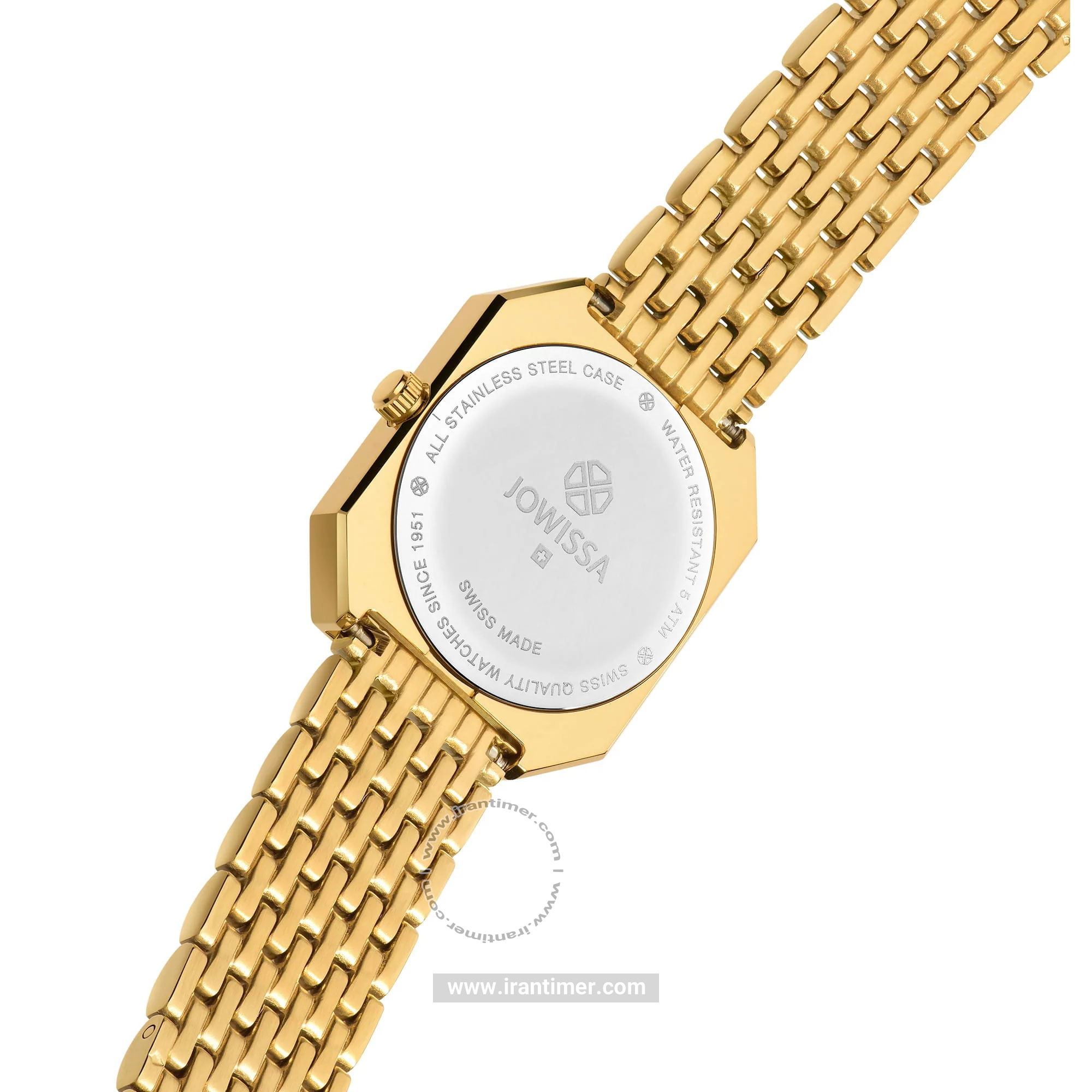 قیمت و خرید ساعت مچی زنانه جویسا(JOWISSA) مدل JW-J8.082.M فشن | اورجینال و اصلی