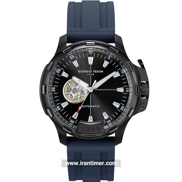 قیمت و خرید ساعت مچی مردانه جورجیو فیدن(GIORGIO FEDON) مدل GFCK015 اسپرت | اورجینال و اصلی