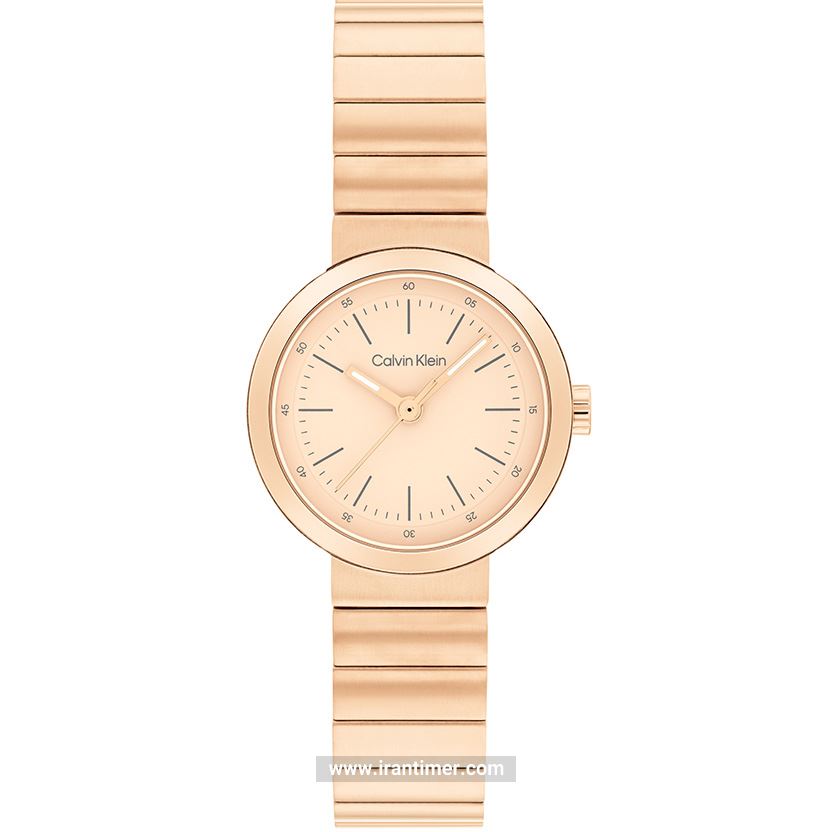 قیمت و خرید ساعت مچی زنانه کالوین کلاین(CALVIN KLEIN) مدل 25200411 کلاسیک | اورجینال و اصلی