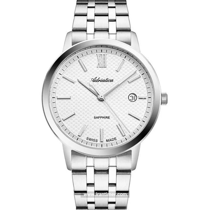 قیمت و خرید ساعت مچی مردانه آدریاتیکا(ADRIATICA) مدل A8333.5163Q کلاسیک | اورجینال و اصلی