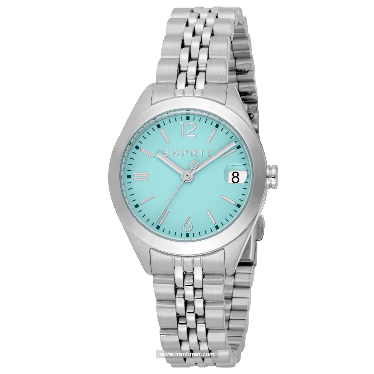 قیمت و خرید ساعت مچی زنانه اسپریت(ESPRIT) مدل ES1L388M0035 کلاسیک | اورجینال و اصلی