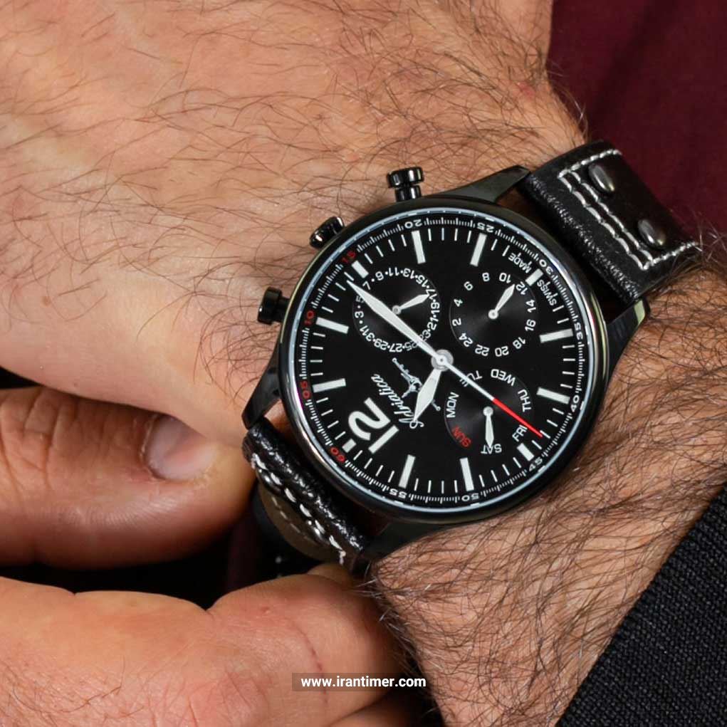 قیمت و خرید ساعت مچی مردانه آدریاتیکا(ADRIATICA) مدل A8268.B254QF کلاسیک | اورجینال و اصلی