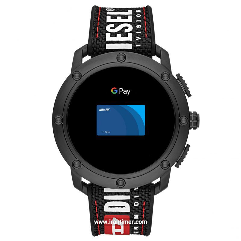 قیمت و خرید ساعت مچی مردانه دیزل(DIESEL) مدل DZT2022 اسپرت | اورجینال و اصلی