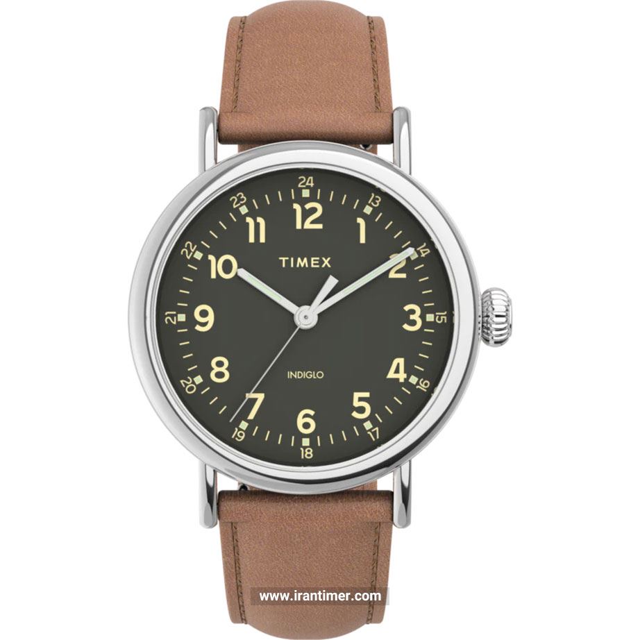 قیمت و خرید ساعت مچی مردانه تایمکس(TIMEX) مدل TW2V27700 کلاسیک | اورجینال و اصلی