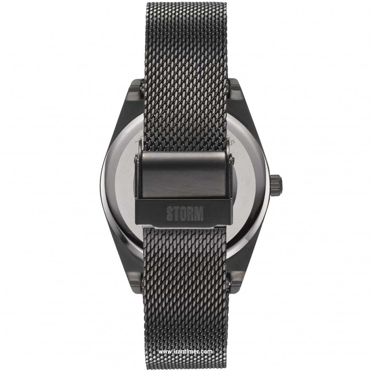 قیمت و خرید ساعت مچی زنانه استورم(STORM) مدل 47486/SL کلاسیک | اورجینال و اصلی