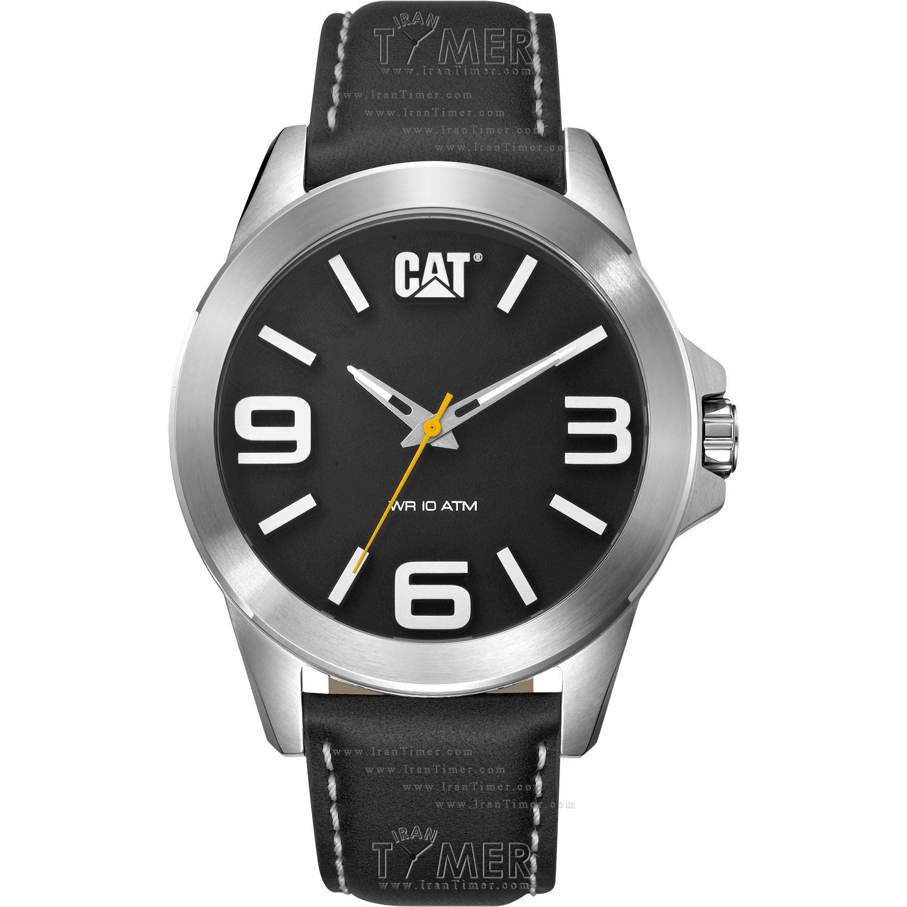 قیمت و خرید ساعت مچی مردانه کاتر پیلار(CAT) مدل YT.141.32.132 کلاسیک | اورجینال و اصلی