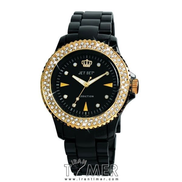 قیمت و خرید ساعت مچی زنانه جت ست(JET SET) مدل J12238-16 فشن | اورجینال و اصلی
