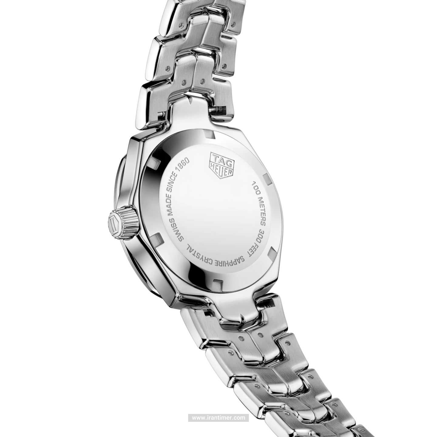 قیمت و خرید ساعت مچی زنانه تگ هویر(TAG HEUER) مدل WBC1318.BA0600 کلاسیک | اورجینال و اصلی