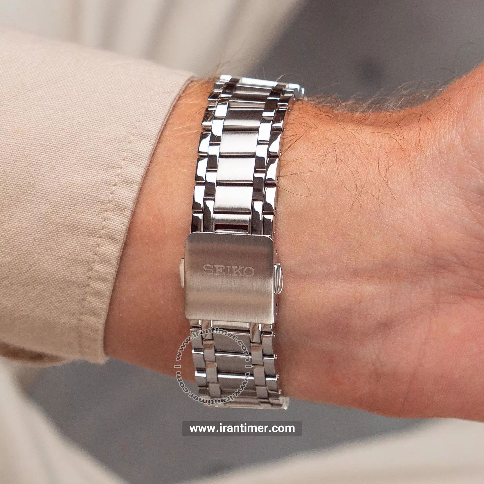قیمت و خرید ساعت مچی مردانه سیکو(SEIKO) مدل SRPL09J1 کلاسیک | اورجینال و اصلی