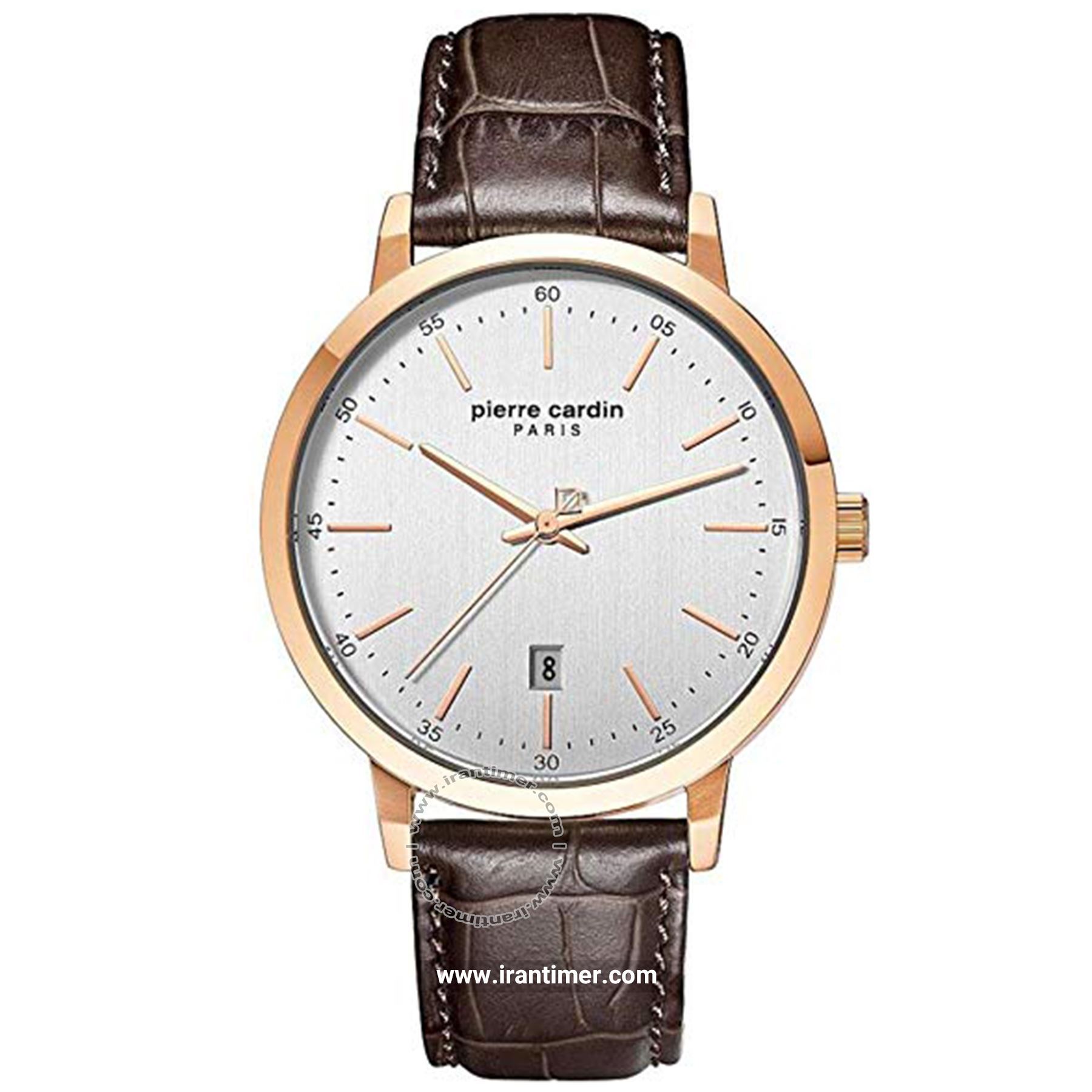 قیمت و خرید ساعت مچی مردانه پیر کاردین(PIERRE CARDIN) مدل PC902221F09U کلاسیک | اورجینال و اصلی