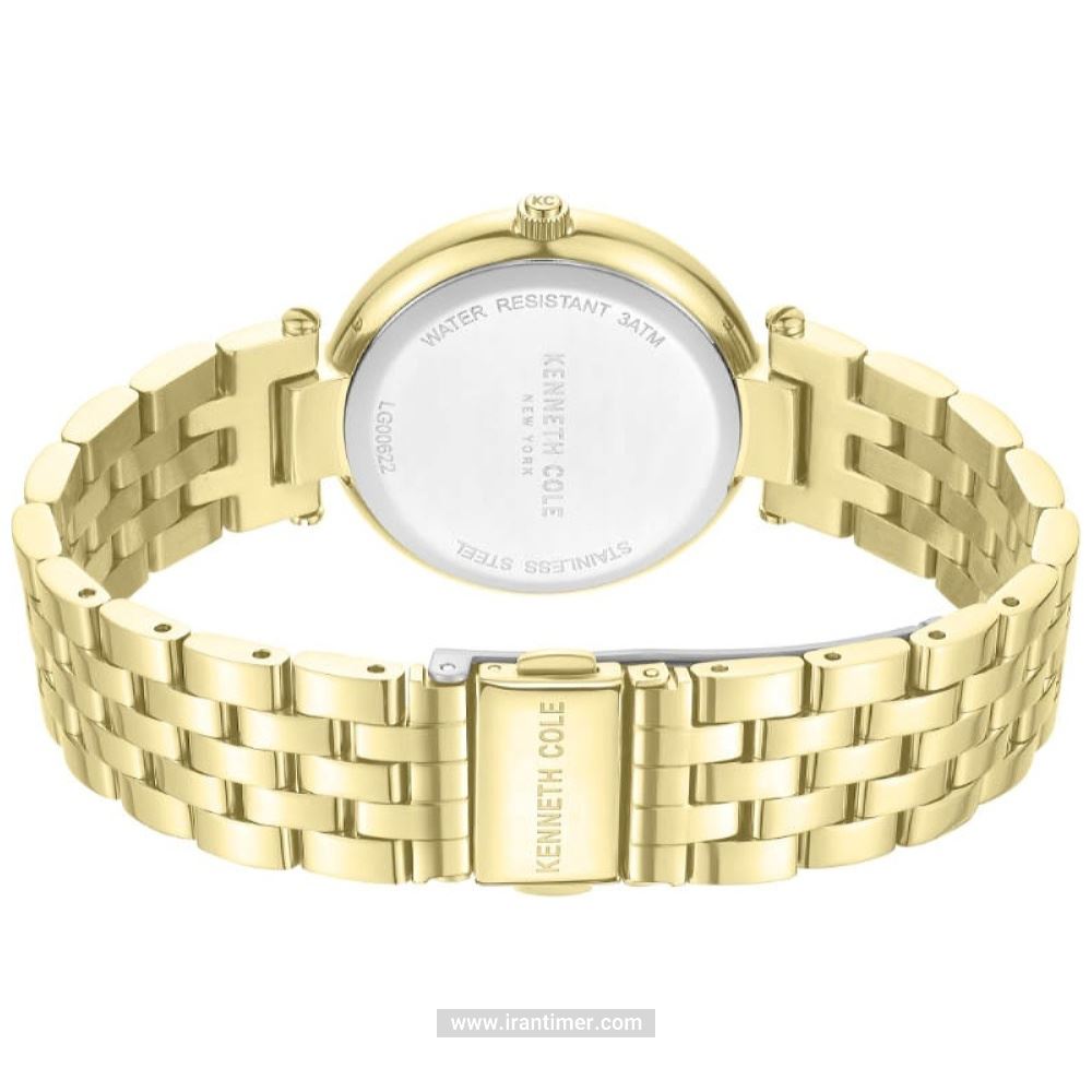 قیمت و خرید ساعت مچی زنانه کنت کول(KENNETH COLE) مدل KCWLG0062202 فشن | اورجینال و اصلی