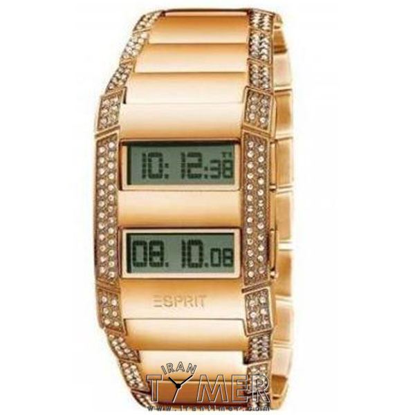 قیمت و خرید ساعت مچی زنانه اسپریت(ESPRIT) مدل ES101242003 کلاسیک | اورجینال و اصلی
