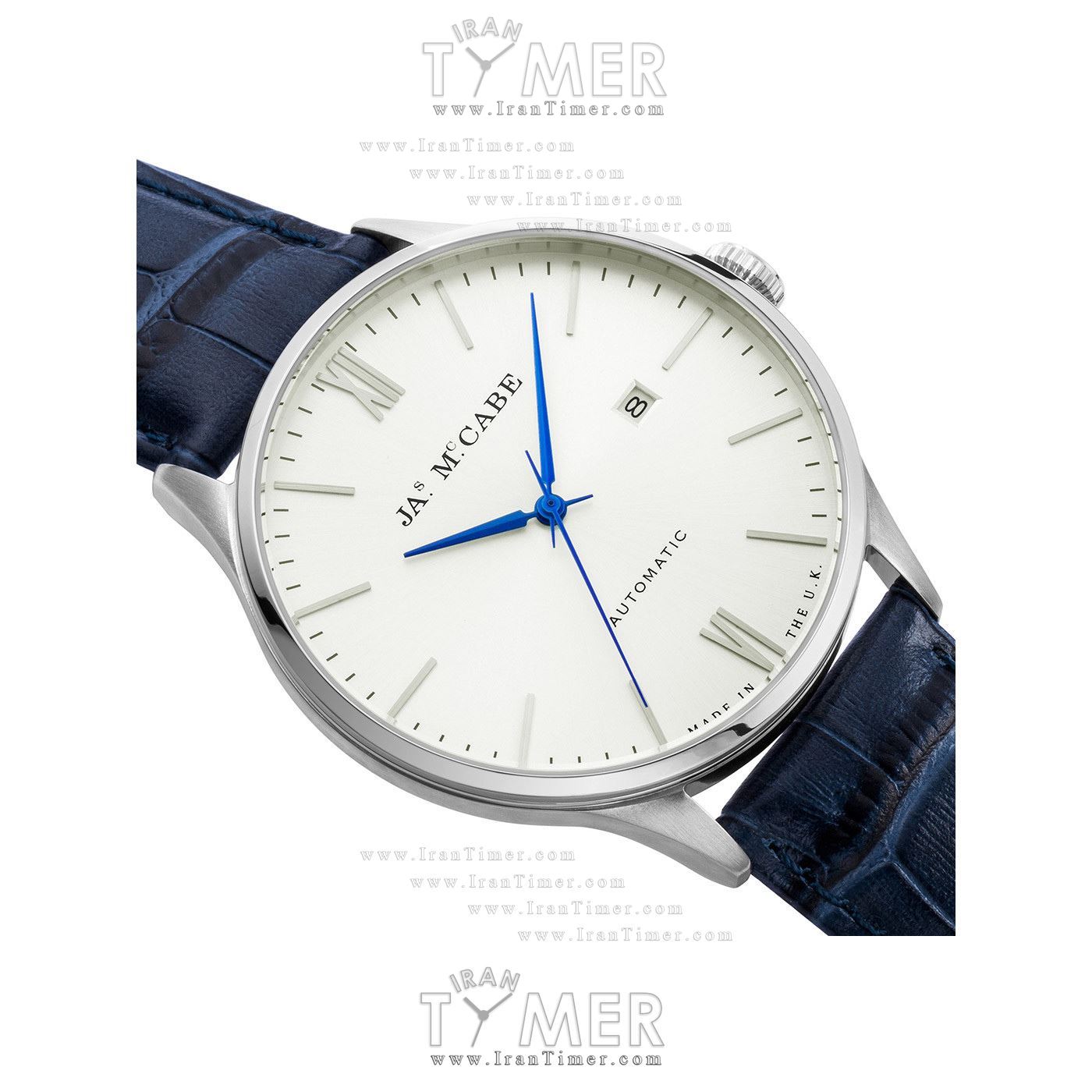 قیمت و خرید ساعت مچی مردانه جیمز مک کیب(JAMES MC CABE) مدل JM-1025-05 کلاسیک | اورجینال و اصلی