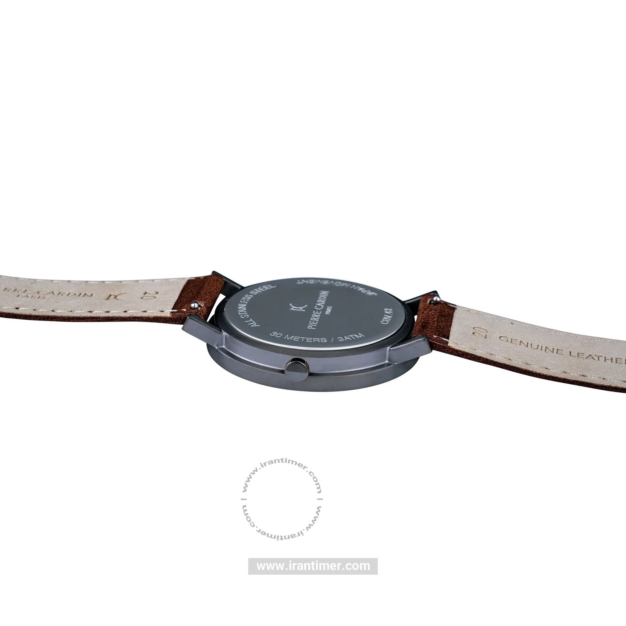 قیمت و خرید ساعت مچی مردانه پیر کاردین(PIERRE CARDIN) مدل CBV.1047 کلاسیک | اورجینال و اصلی