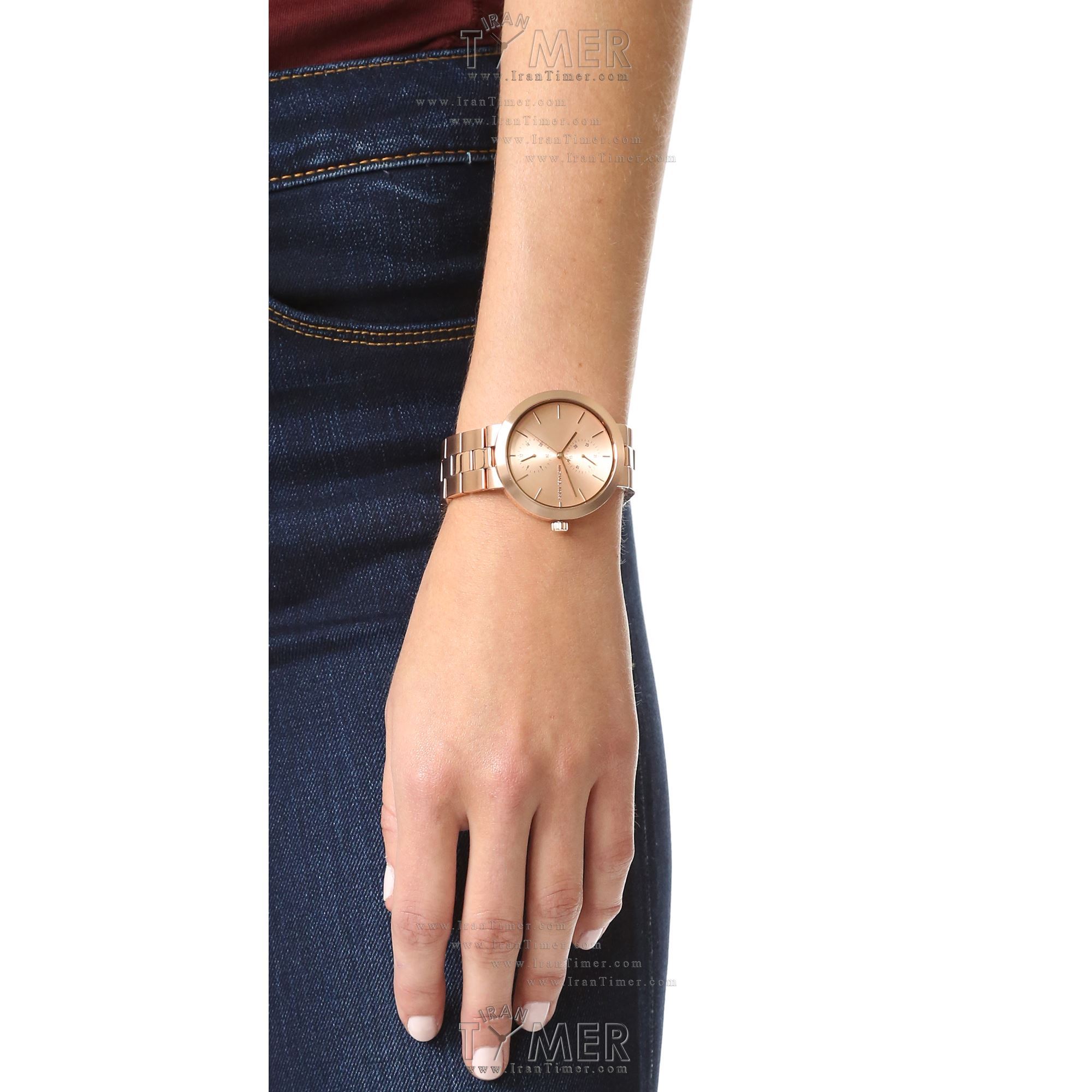 قیمت و خرید ساعت مچی زنانه مایکل کورس(MICHAEL KORS) مدل MK6409 کلاسیک | اورجینال و اصلی