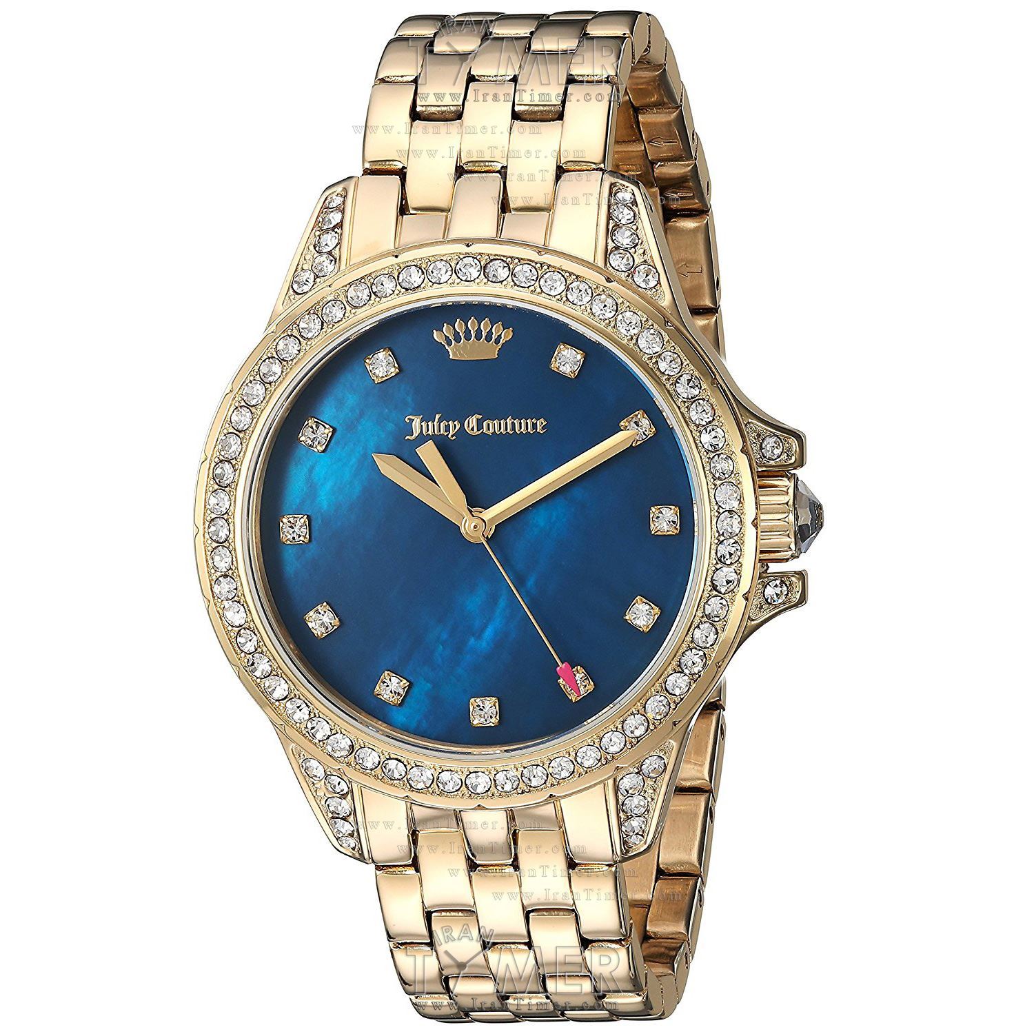 قیمت و خرید ساعت مچی زنانه جوسی کوتور(JUICY COUTURE) مدل 1901492 فشن | اورجینال و اصلی