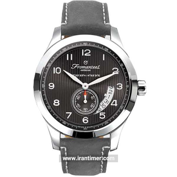 قیمت و خرید ساعت مچی مردانه فرومنتیل(fromanteel) مدل Nautique Dark Grey کلاسیک | اورجینال و اصلی