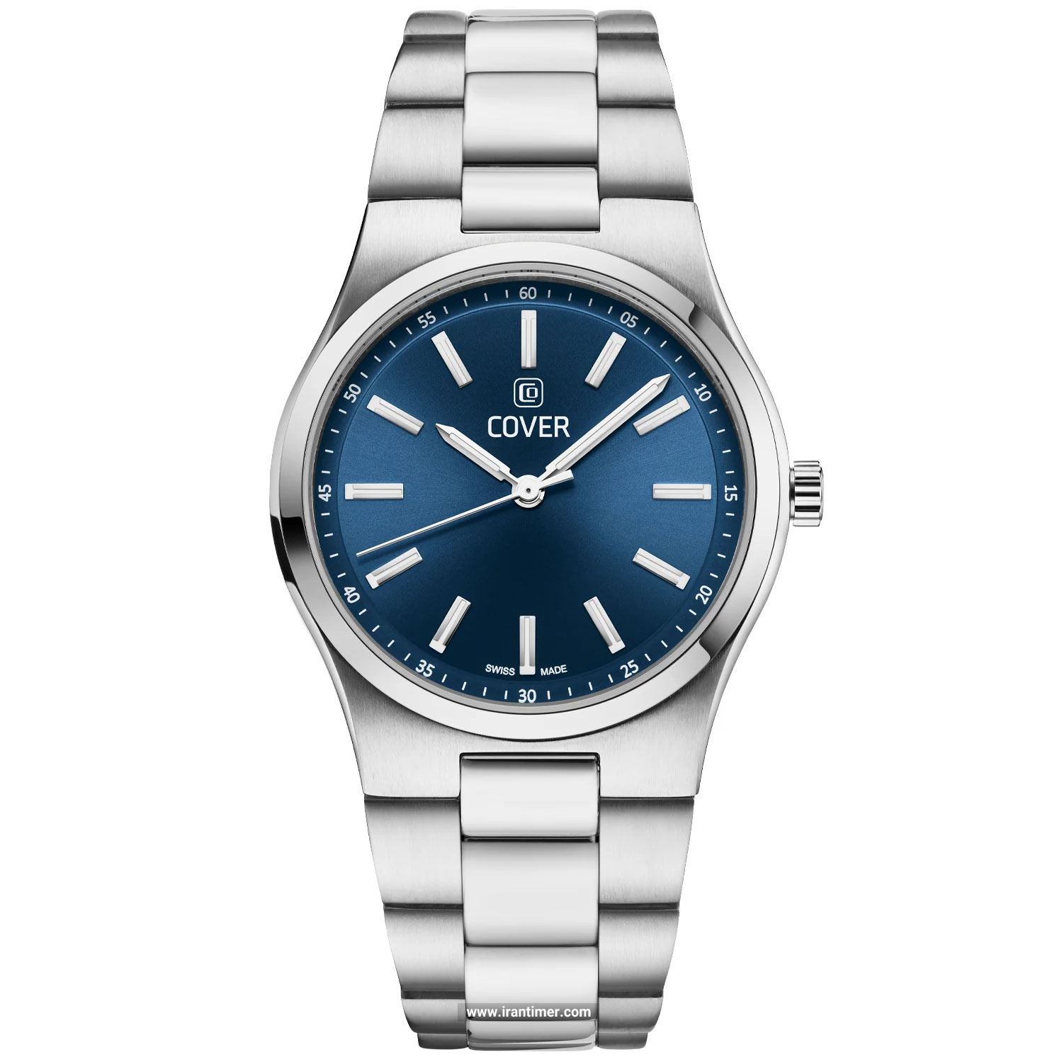 قیمت و خرید ساعت مچی زنانه کاور(COVER) مدل CO219.03 کلاسیک | اورجینال و اصلی