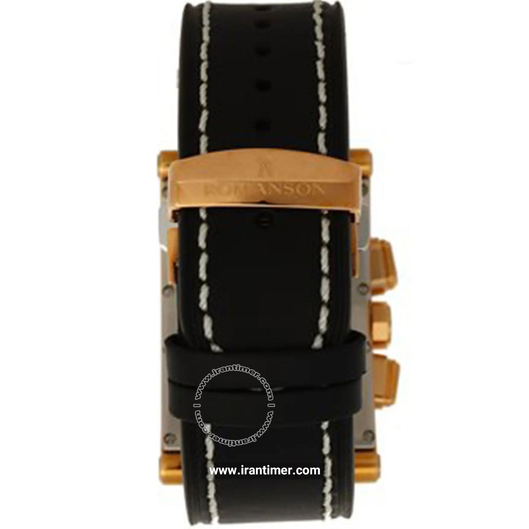 قیمت و خرید ساعت مچی مردانه رومانسون(ROMANSON) مدل TL8901HM1RAS6R کلاسیک | اورجینال و اصلی