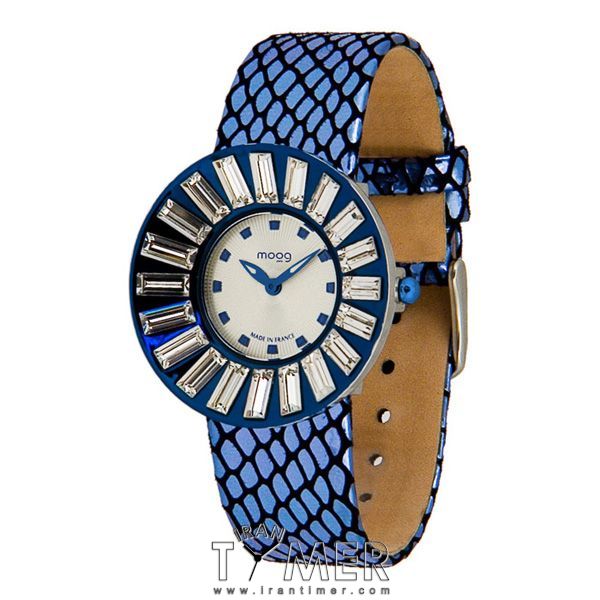 قیمت و خرید ساعت مچی زنانه موگ پاریس(MOOG PARIS) مدل M45342-009 فشن | اورجینال و اصلی