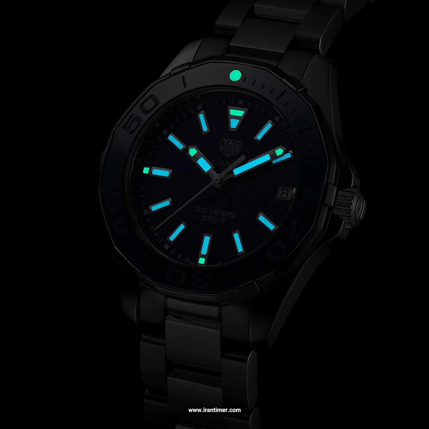 قیمت و خرید ساعت مچی زنانه تگ هویر(TAG HEUER) مدل WAY131S.BA0748 کلاسیک | اورجینال و اصلی