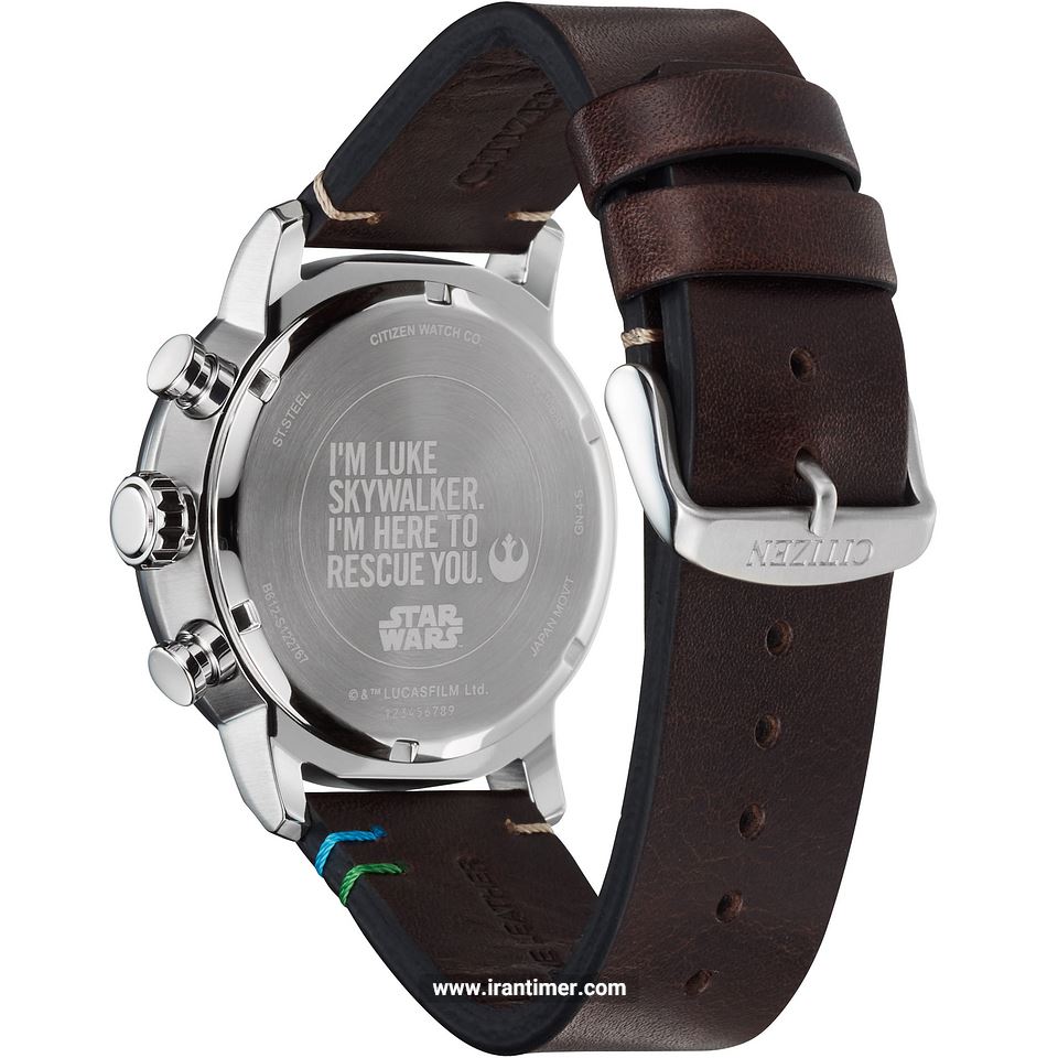 قیمت و خرید ساعت مچی مردانه سیتیزن(CITIZEN) مدل CA0760-09W کلاسیک | اورجینال و اصلی