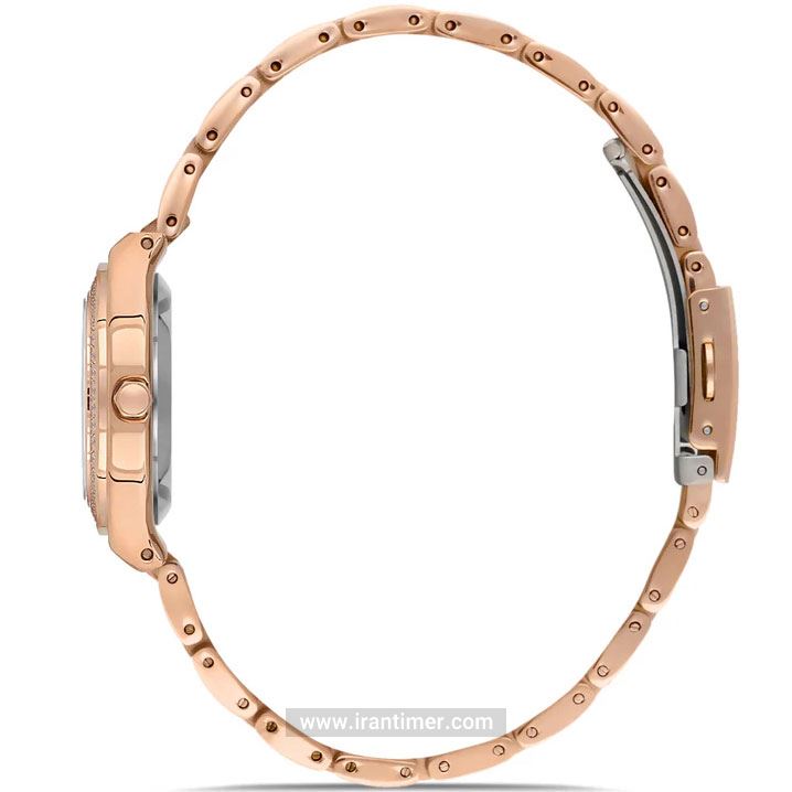 قیمت و خرید ساعت مچی زنانه دیوید گانر(David Guner) مدل DG-8519LA-C2 فشن | اورجینال و اصلی