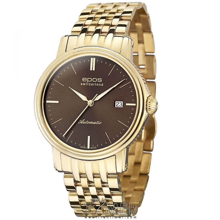 قیمت و خرید ساعت مچی مردانه ایپوز(EPOS) مدل 3390.152.22.17.32 کلاسیک | اورجینال و اصلی
