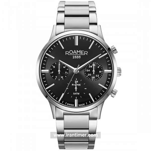 قیمت و خرید ساعت مچی مردانه رومر(ROAMER) مدل 718982 41 55 70 کلاسیک | اورجینال و اصلی