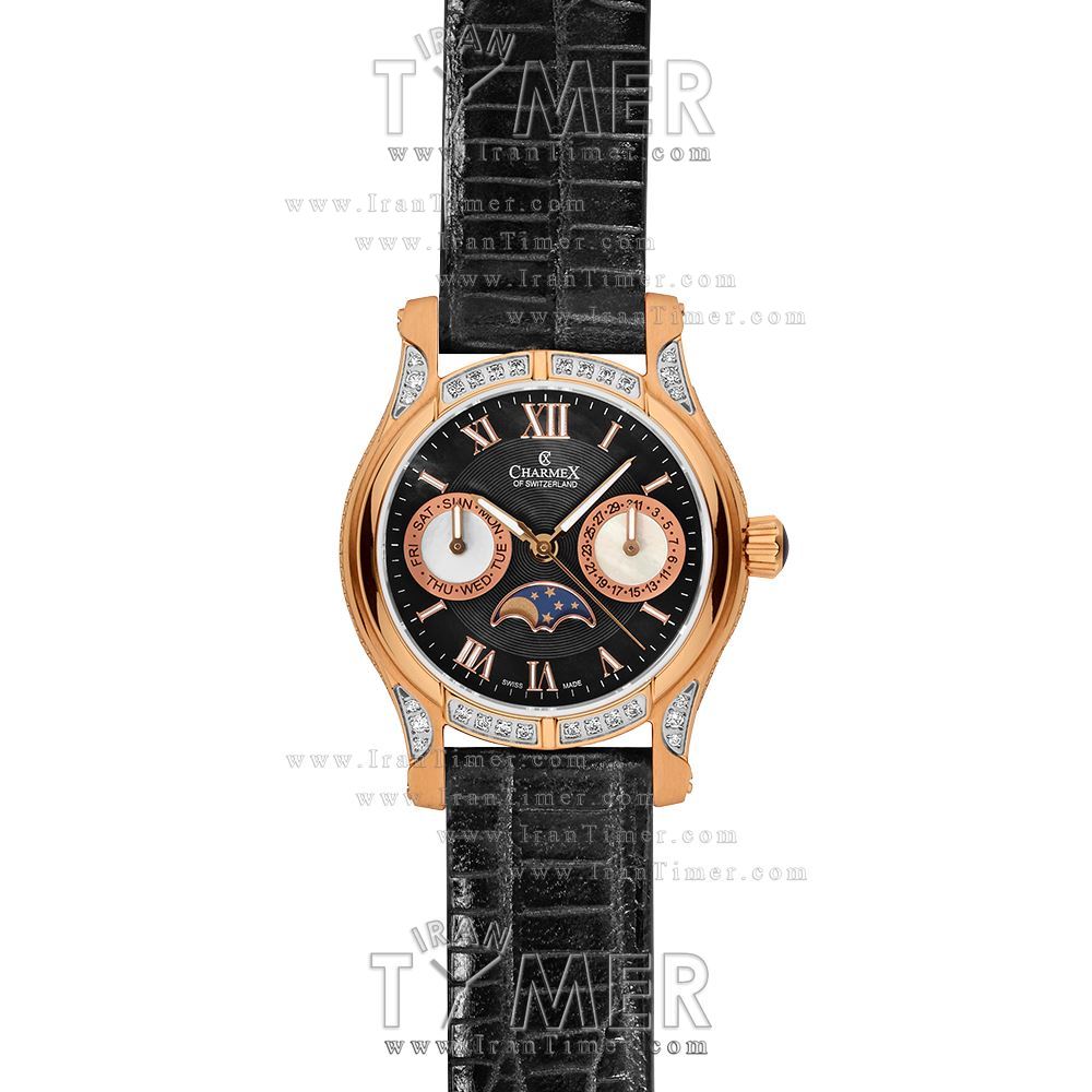 قیمت و خرید ساعت مچی زنانه چارمکس(CHARMEX) مدل CX-6207 کلاسیک | اورجینال و اصلی