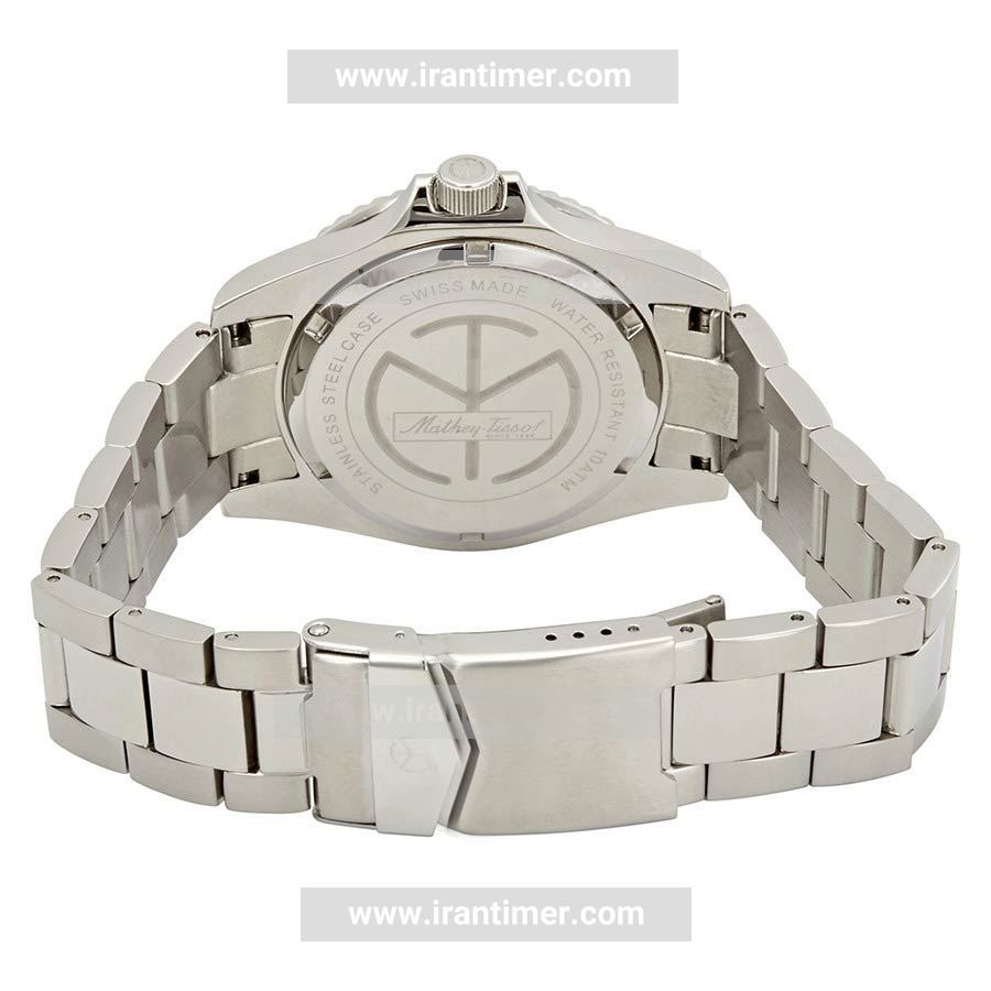 قیمت و خرید ساعت مچی مردانه متی تیسوت(MATHEY TISSOT) مدل H901AV کلاسیک | اورجینال و اصلی