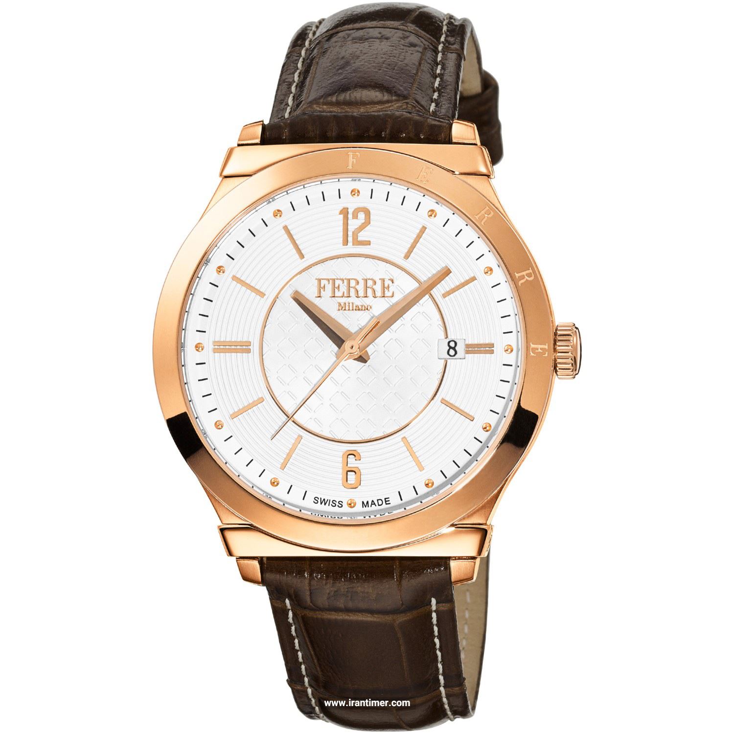 قیمت و خرید ساعت مچی مردانه فره میلانو(FERRE MILANO) مدل FM1G066L0031 کلاسیک | اورجینال و اصلی