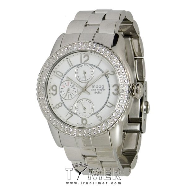 قیمت و خرید ساعت مچی زنانه موگ پاریس(MOOG PARIS) مدل M44734-001 کلاسیک | اورجینال و اصلی