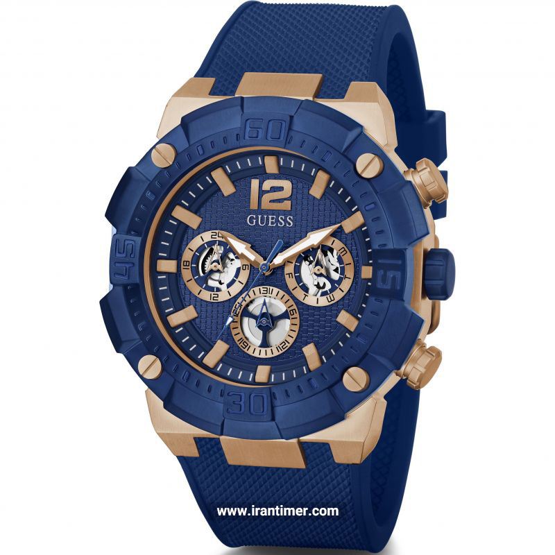 قیمت و خرید ساعت مچی مردانه گس(GUESS) مدل GW0264G4 اسپرت | اورجینال و اصلی